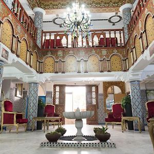 Hotel Moroccan House Casablanca